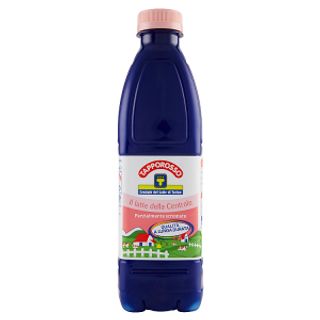 Latte Parzialmente Scremato Esl 1 lt