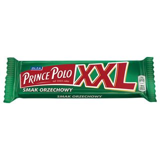 Prince Polo XXL Wafel orzechowy, 50 g