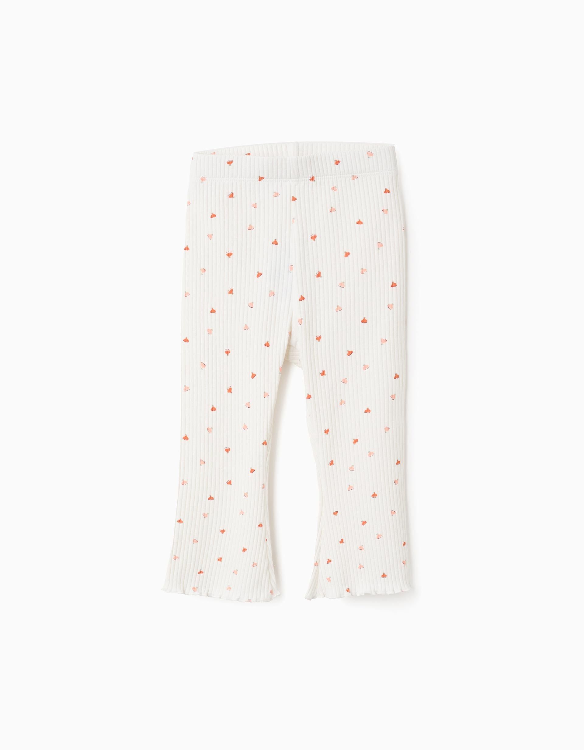 Calças, Saias e Calções Menina até 3 anos