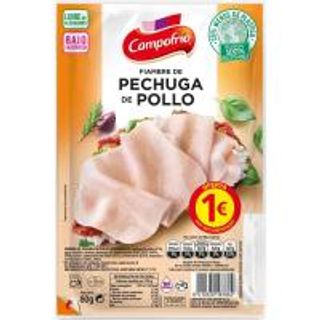Pechuga De Pollo Lonchas Campofrio 100G (16559726)
