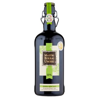 Mastri Birrai Umbri Ipa Birra Speciale Italian Pale Ale 0,75 L