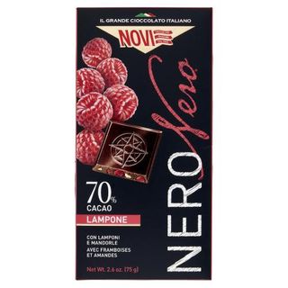 Novi Neronero 70% Cacao Lampone 75 G - 758454