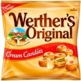 Caramelos De Toffe Werther'S Original, Bolsa 135 G (682823)