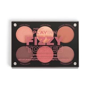 Inglot Fizzy Toffee Palette Rosas 3730965
