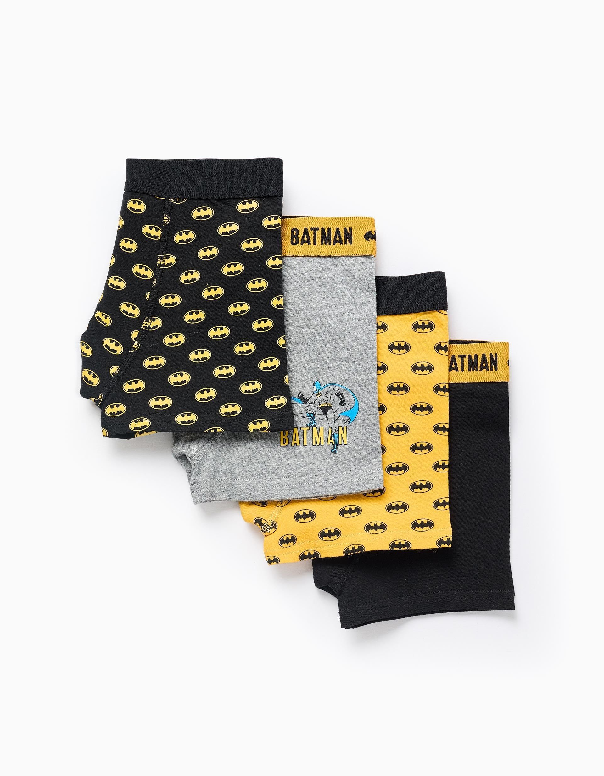 Pijama e Roupa Interior Menino até 14 anos