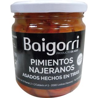 ANDRÉS BAIGORRI Pimiento De Najera 350 G