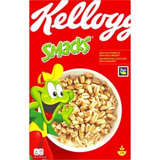 KELLOGG'S Cereales Smacks 400 G