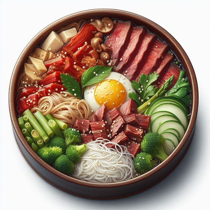 Produkty z kuchni azjatyckiej