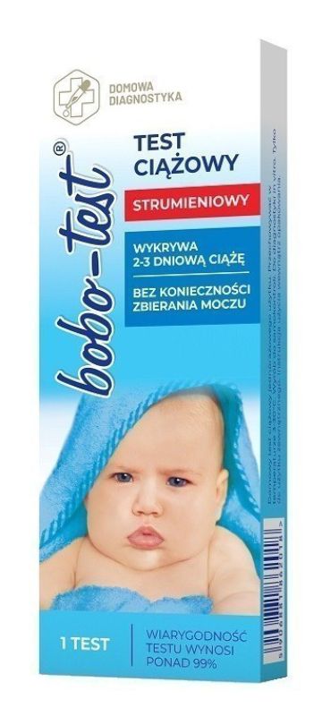 Testy ciążowe