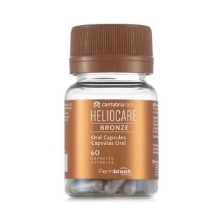 Oral Bronze 60 Capsulas Heliocare (8470002119079)