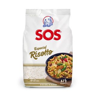SOS Arroz Especial Risotto, 500G