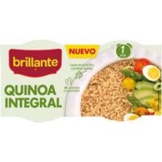 Vasitos Arroz Quinoa Integral Brillante 2X125G (19322866)
