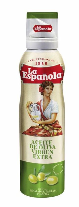 Aciete Oliva Virgen Extra La Española Spray 200Ml