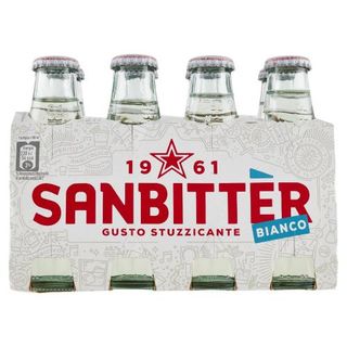 Sanbitter Bianco 8 X 10 Cl - 155111
