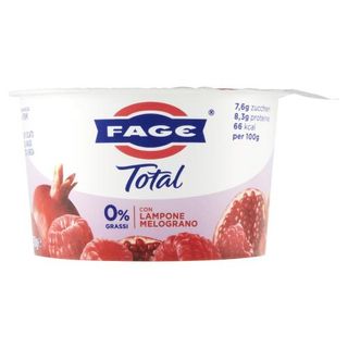 Fage Total 0% Grassi Con Lampone Melograno 150 G - 146384