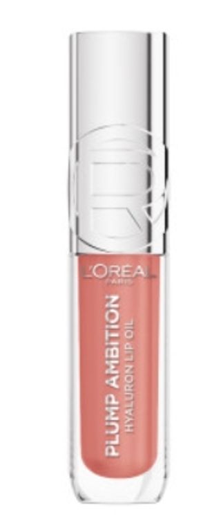 Loreal Plump Ambition Olejek do ust, 601 Worth It 
