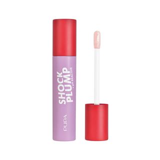 Pupa Shock Plump Gloss Labbra Volumizzante Istantaneo 001 Pure Kiss PH Reactive