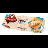 Pollo Al Natural Pack-3 42 Gr Ribeira