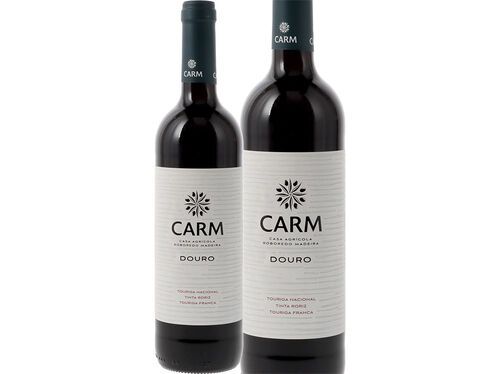 VINHO TINTO CARM COLHEITA 0.75 L