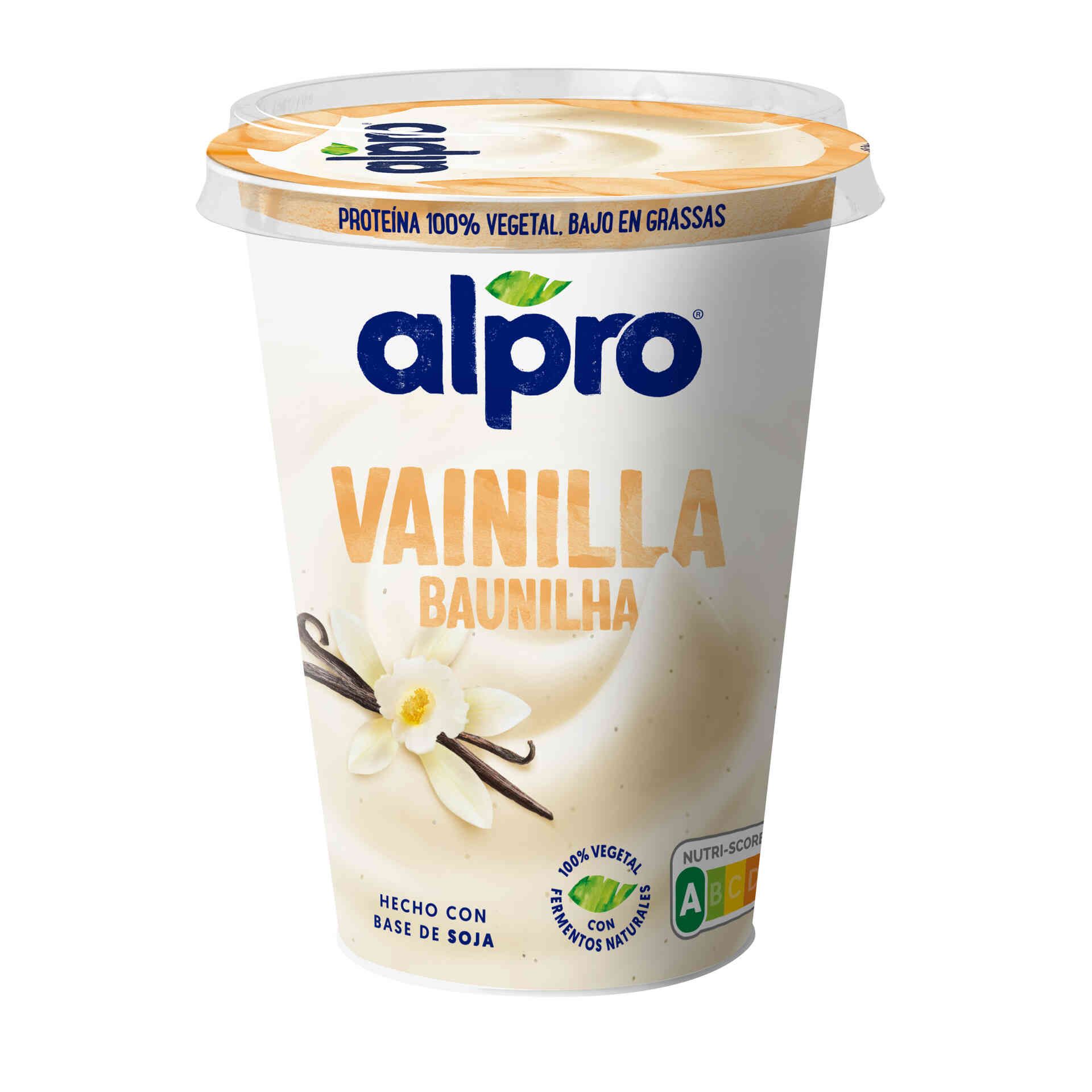 Alternativas ao Iogurte