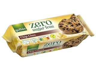 BOLACHA GULLON CHIP CHO.DIE.NA.125