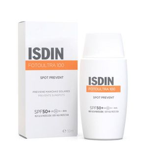 Isdin Foto Ultra 100 Spot Prevent Fusion Fluid Spf 50 5795487