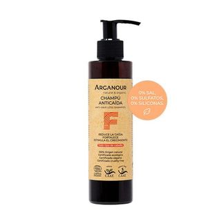 Arganour Champú Anticaída Sin Sulfatos 5033438 200Ml