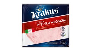 Krakus - Szynka w stylu włoskim - 140 g