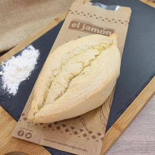 LA PARRA Bollo Masa Dura Precocida, 140G