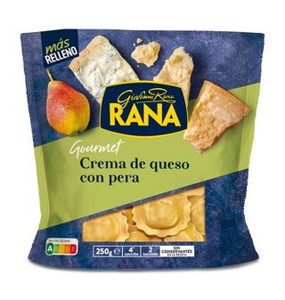 Ravioli Rana Gourmet Pera-Queso 250 G
