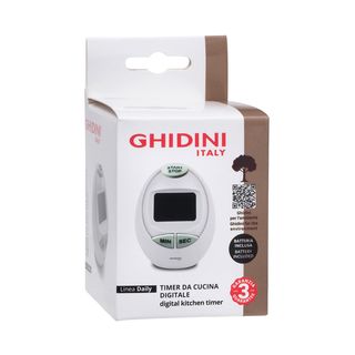 Timer Da Cucina Ghidini
