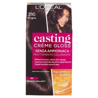 Casting Crème Gloss Colorazione Permanente Prugna N.316 - 000221944
