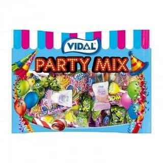 Surtido De Chuches Party Mix Vidal 450 G.