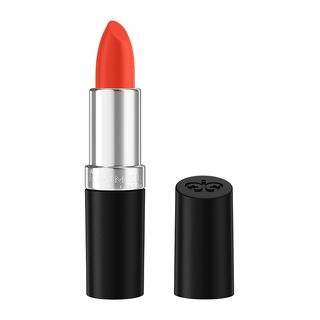 Rimmel Lasting Finish Satin Lipstick, 310 Regent Street Red