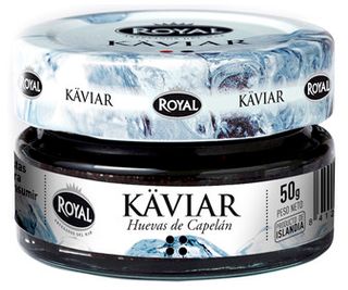 Huevas Negras Royal Kaviar  50 G
