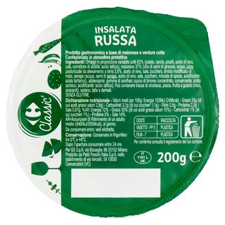 Carrefour Classic Insalata Russa 200 g