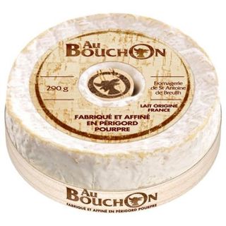 HAUTE FROMAGERIE Queso De Leche De Vaca Aubouchon Pieza 290 G