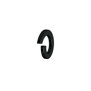 30 Anilhas De Mola Aco Pr D8 (82583085)