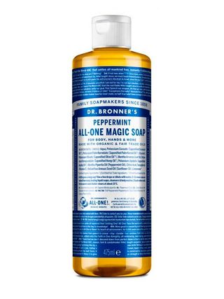 Jabón Líquido de Menta 475ml Dr. Bronner'S