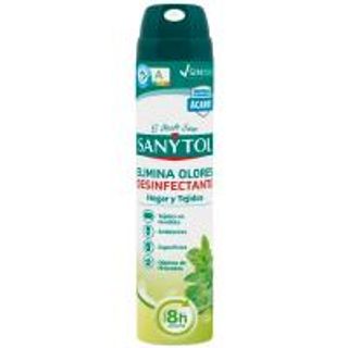 Ambientador Aroma Menta Sanytol, Spray 300 Ml (26602714)