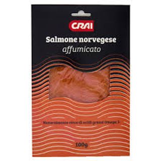 Salm.Norv.Affum.Busta Gr 100