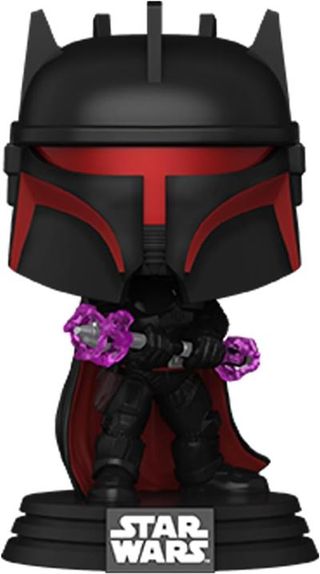 Figura Funko Star Wars The Mandalorian Moff Gideon Con Armadura 10Cm (0889698800051)