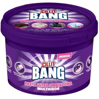 Pasta Ultra Limpiadora Multiusos Cillit Bang, Tarrina 470 Ml