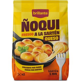 Ñoqui Fresco Al Queso 300 G