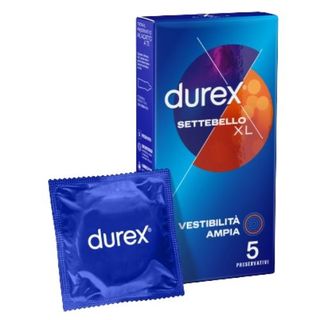 Durex Preservativi Comfort XL 5pz