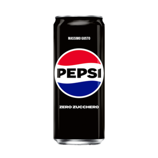 Pepsi Zero Zucchero 330ml