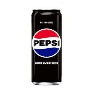 Pepsi Zero Zucchero 330ml