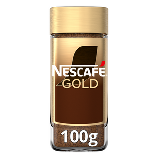 Café Soluble Natural Gold Nescafé 100g