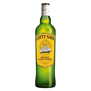 Whisky Cutty Sark 5 Años 70 Cl.