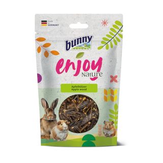 Bunny Nature EnjoyNature de Madera de Manzano para conejos y roedores